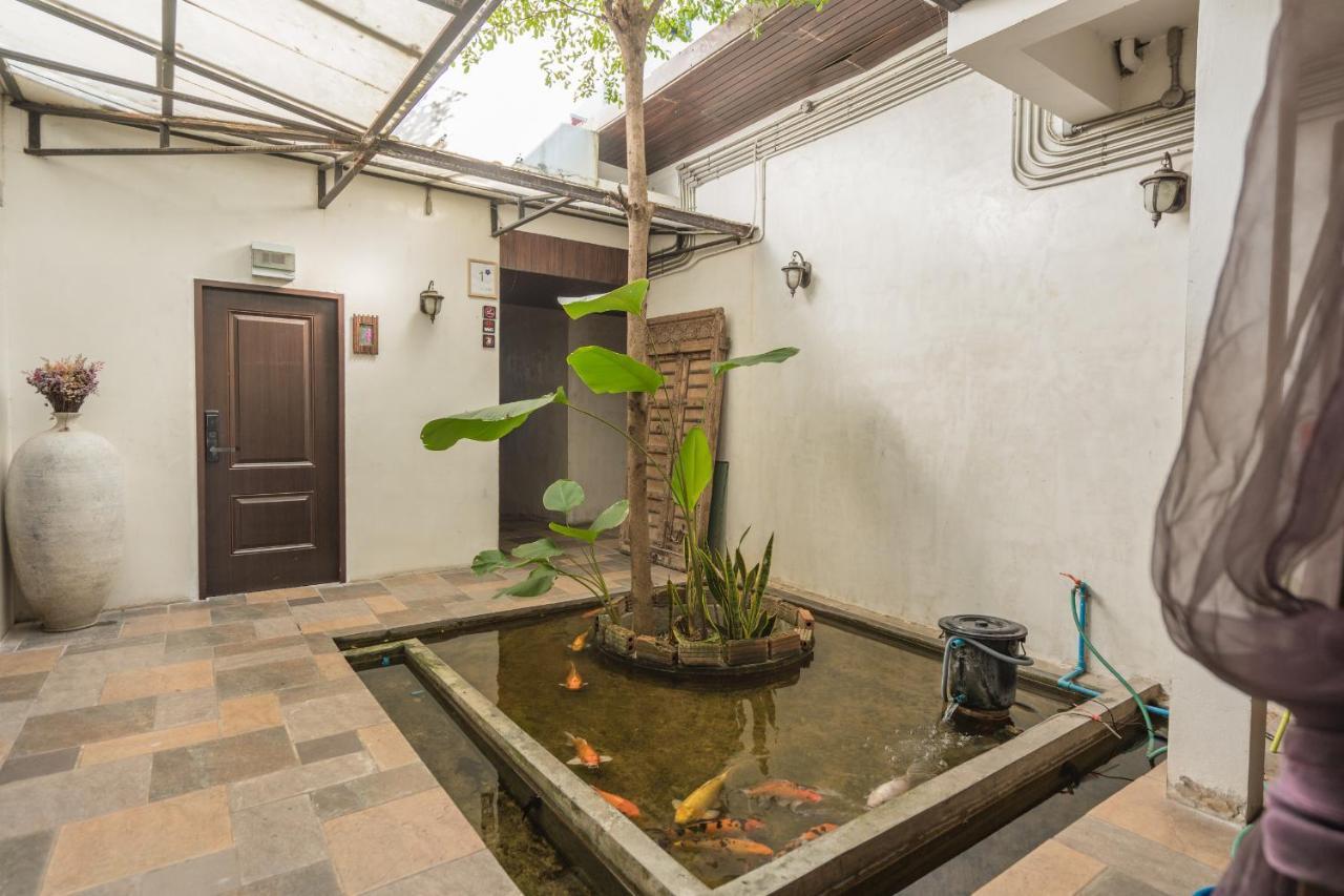 Yi'S Garden Villa Chiang Mai Exterior photo