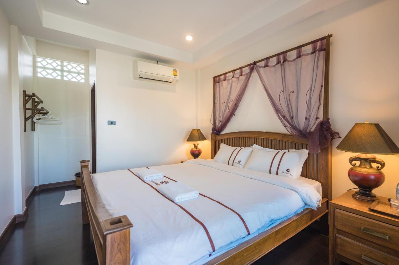 Yi'S Garden Villa Chiang Mai Exterior photo