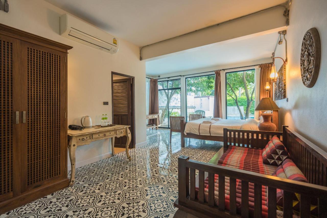 Yi'S Garden Villa Chiang Mai Exterior photo