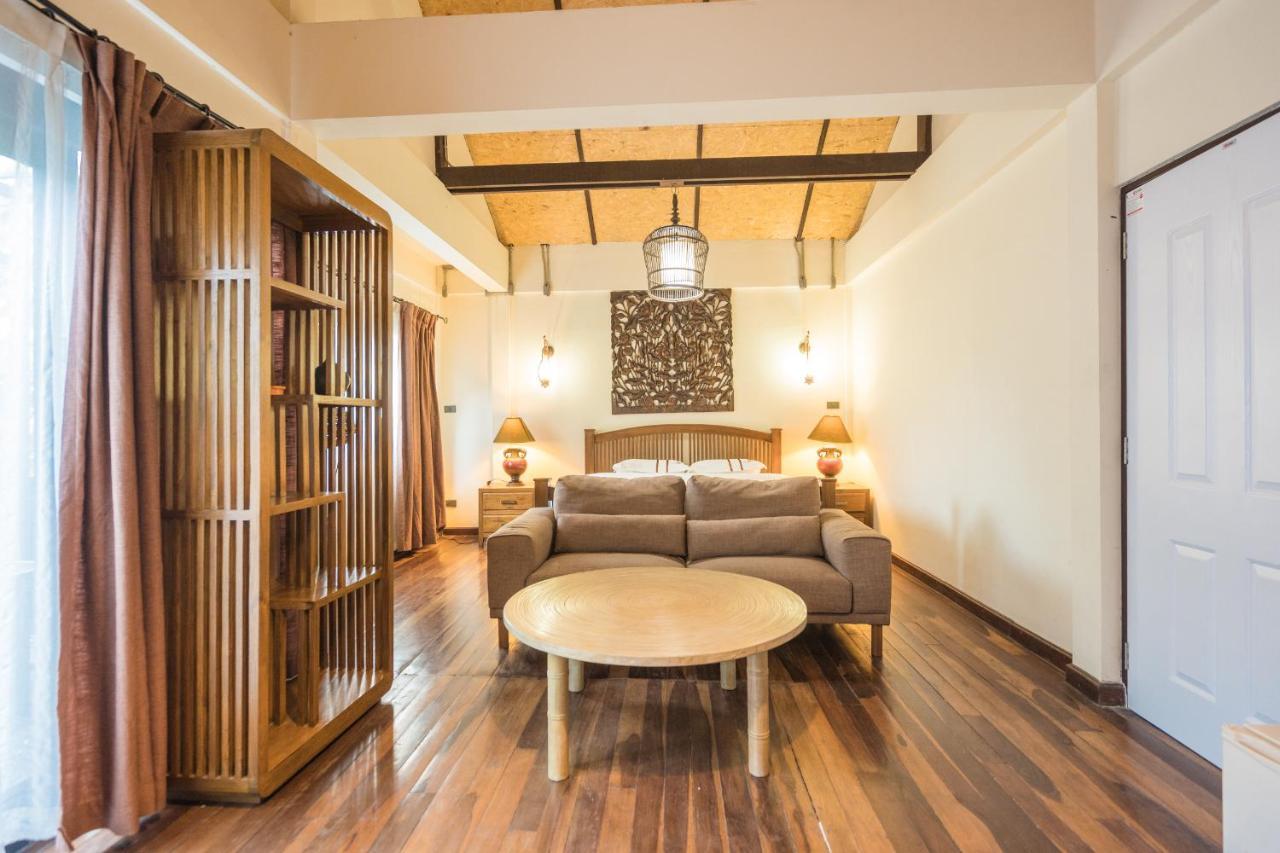 Yi'S Garden Villa Chiang Mai Exterior photo
