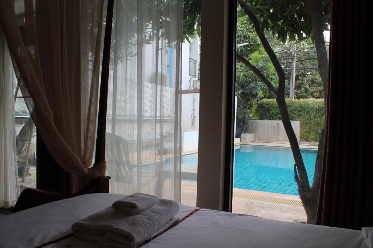 Yi'S Garden Villa Chiang Mai Exterior photo