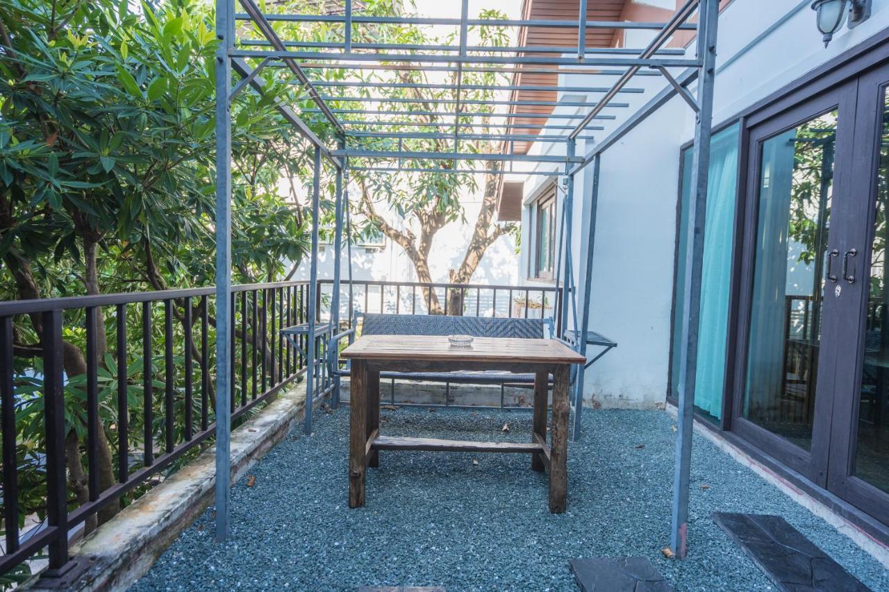 Yi'S Garden Villa Chiang Mai Exterior photo