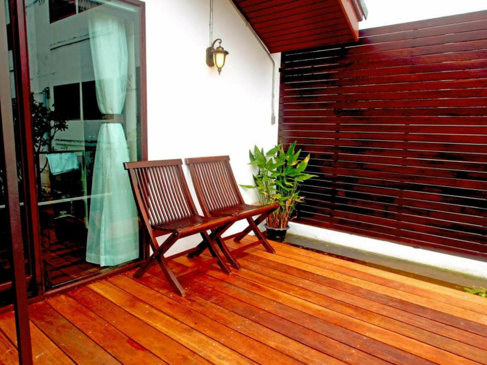 Yi'S Garden Villa Chiang Mai Exterior photo
